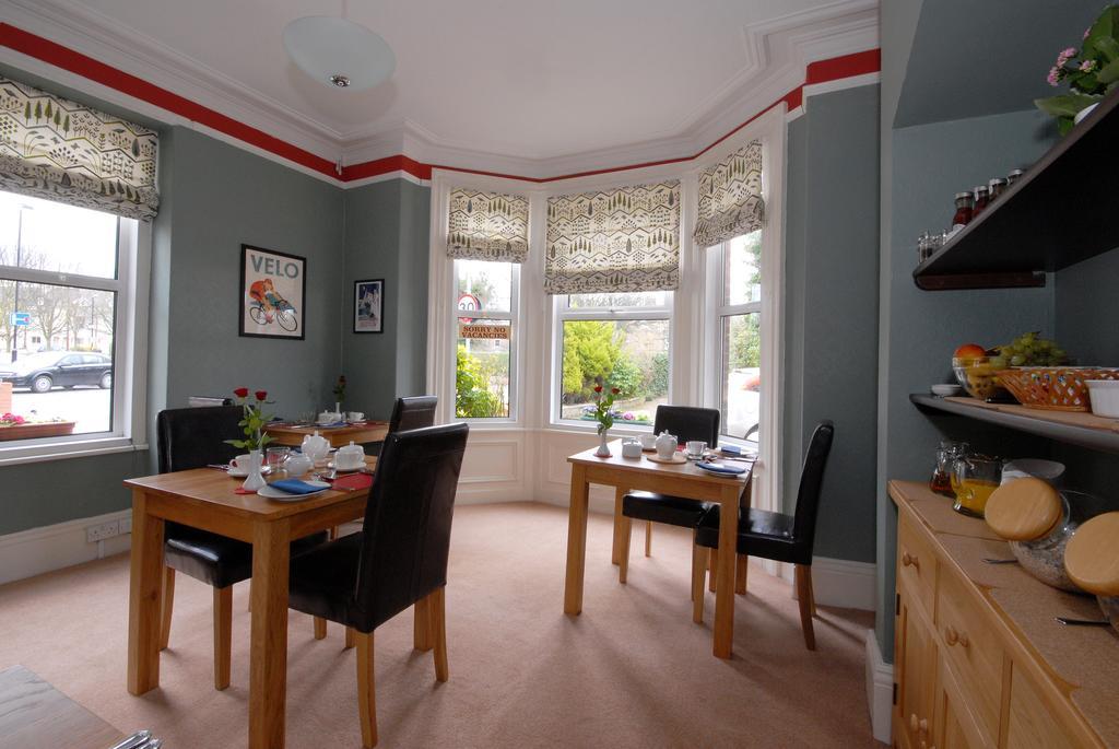 Feversham Lodge Guest House York Exterior photo