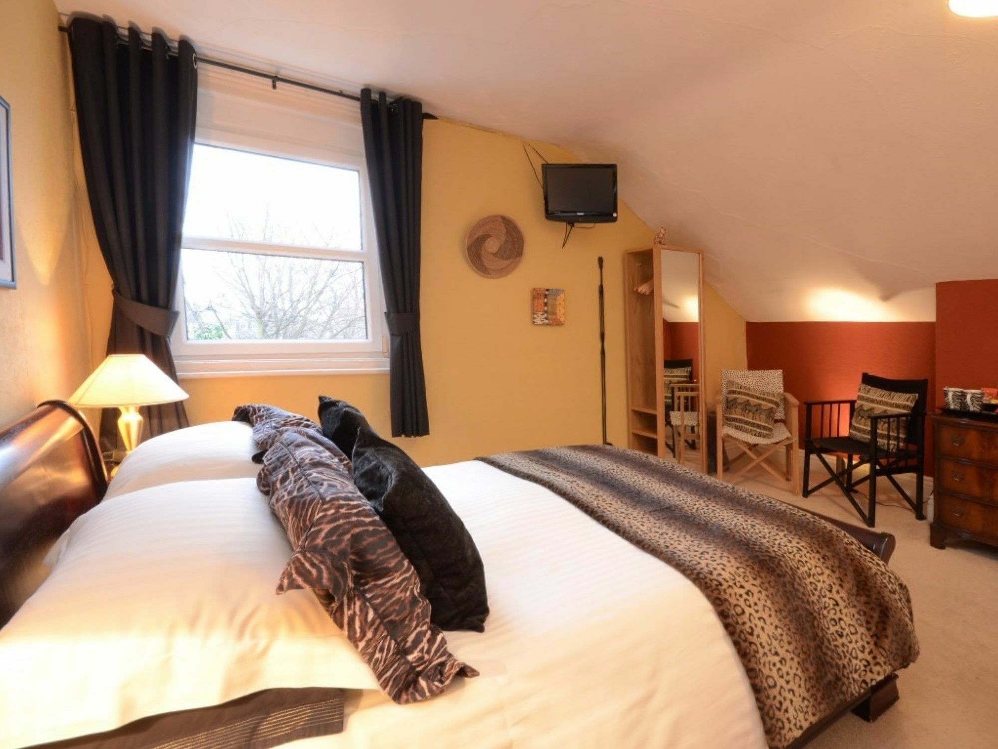 Feversham Lodge Guest House York Exterior photo