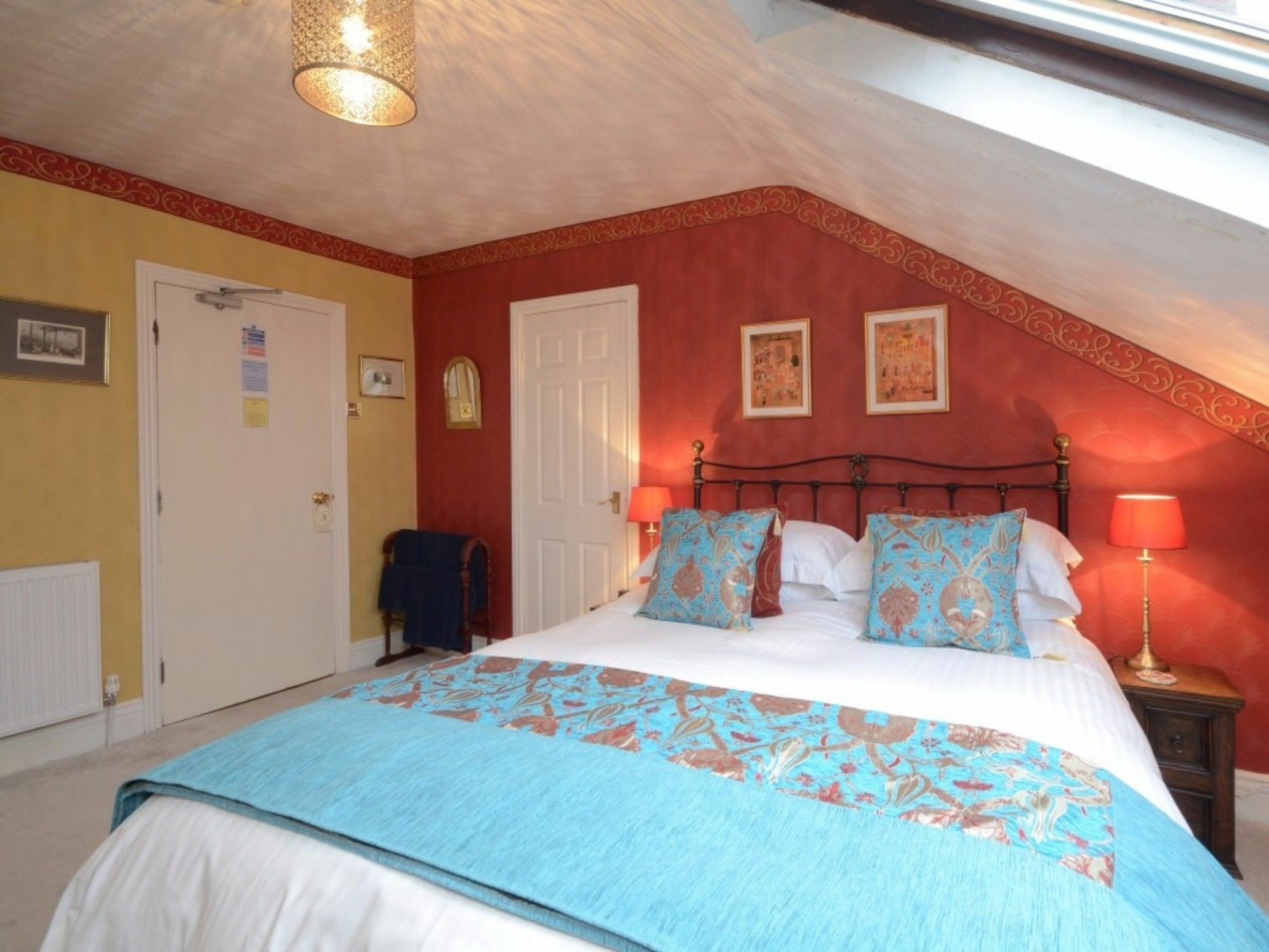 Feversham Lodge Guest House York Exterior photo