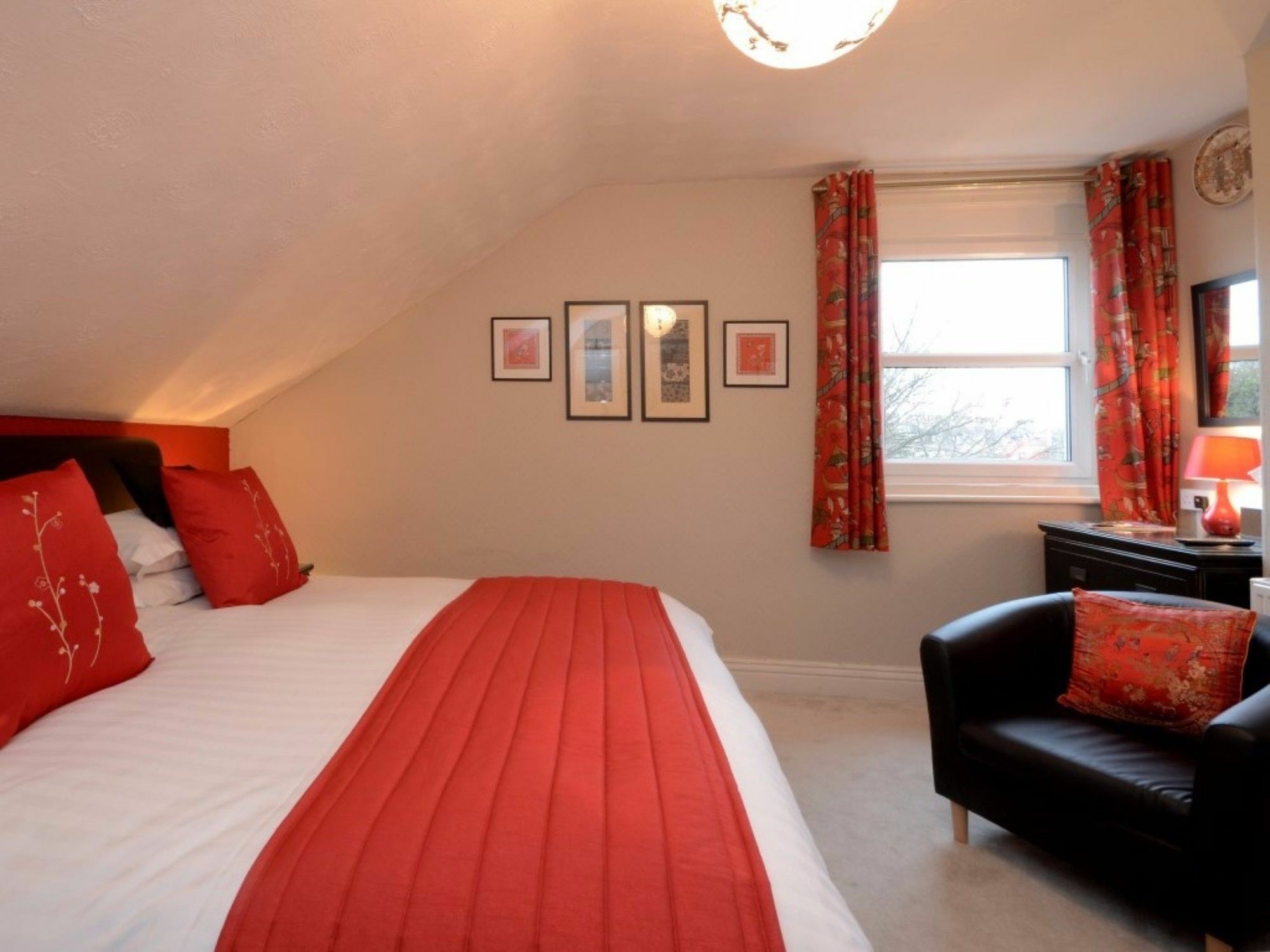 Feversham Lodge Guest House York Exterior photo